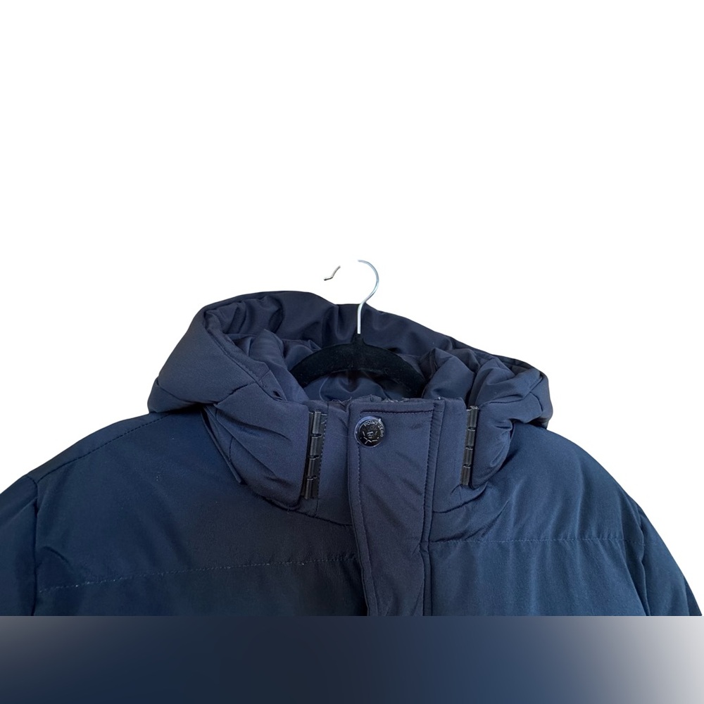Point Zero Puffer Collection LEVI Iconic Long Puffer - Picture 10 of 11